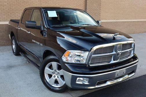 2012 RAM 1500 SLT