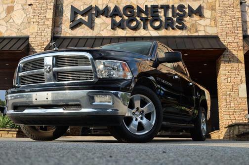 2012 RAM 1500 SLT