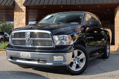 2012 RAM 1500 SLT