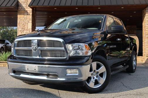 2012 RAM 1500 SLT