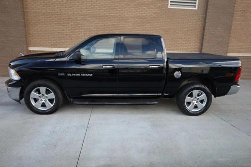 2012 RAM 1500 SLT