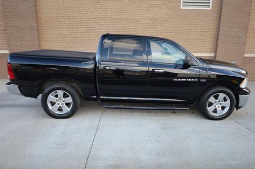 2012 RAM 1500 SLT