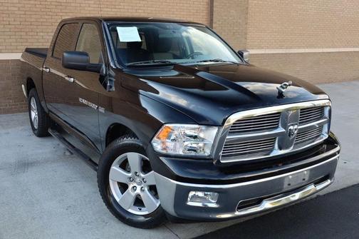 2012 RAM 1500 SLT
