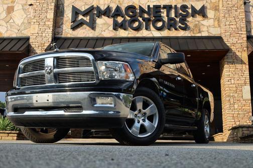 2012 RAM 1500 SLT