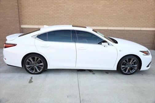 2019 Lexus ES 350 F Sport