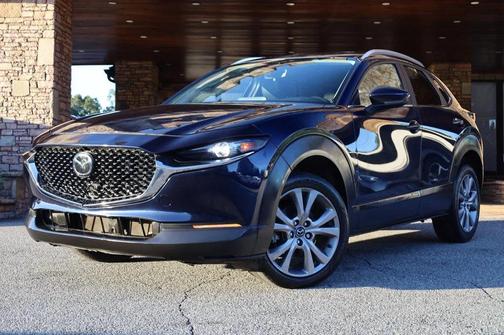 2022 Mazda CX-30 2.5 S Select Package