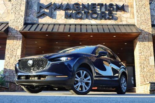 2022 Mazda CX-30 2.5 S Select Package