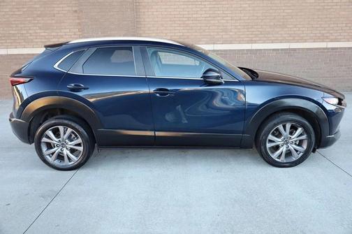 2022 Mazda CX-30 2.5 S Select Package