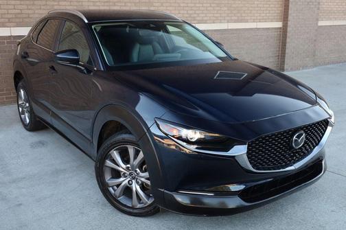 2022 Mazda CX-30 2.5 S Select Package