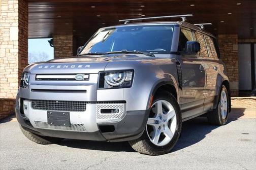 2021 Land Rover Defender 110 SE