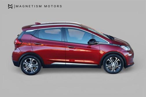 2019 Chevrolet Bolt EV Premier