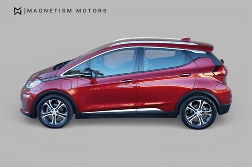2019 Chevrolet Bolt EV Premier