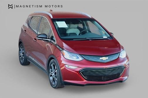 2019 Chevrolet Bolt EV Premier