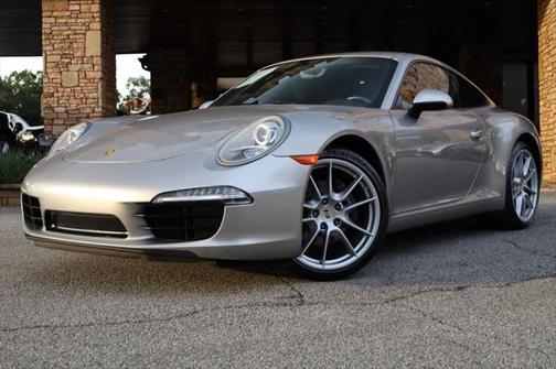 2013 Porsche 911 Carrera