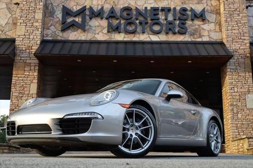 2013 Porsche 911 Carrera