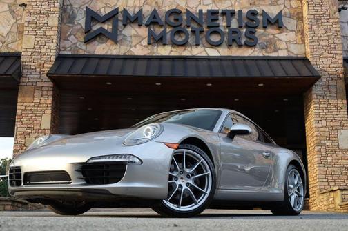 2013 Porsche 911 Carrera