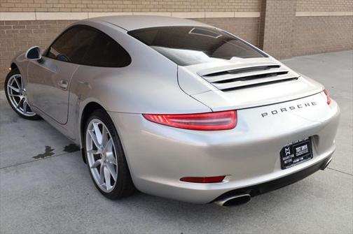2013 Porsche 911 Carrera
