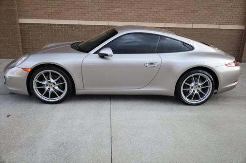 2013 Porsche 911 Carrera