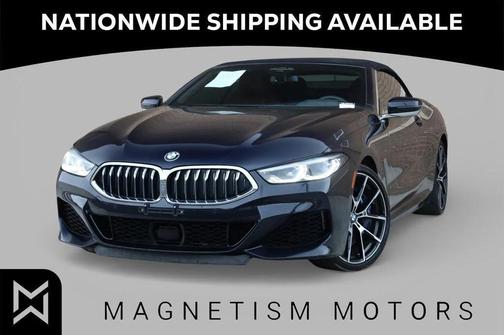 2019 BMW M850 xDrive