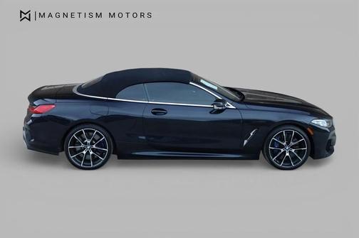 2019 BMW M850 xDrive