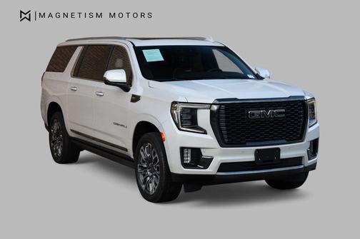2023 GMC Yukon XL Denali Ultimate