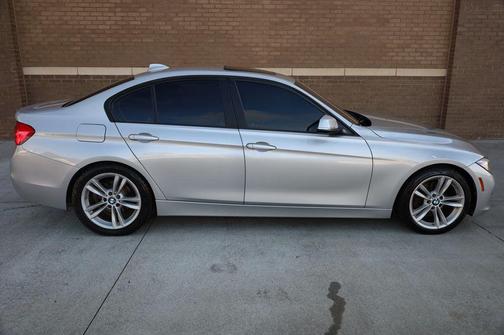 2016 BMW 320 i