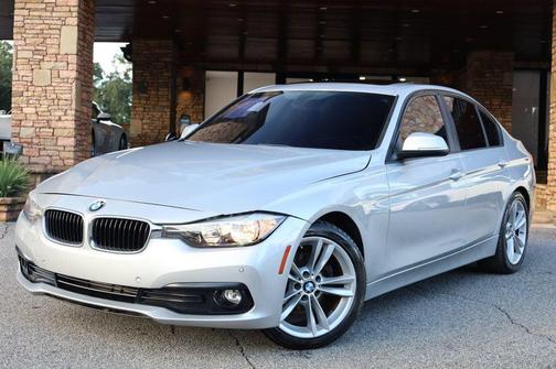 2016 BMW 320 i