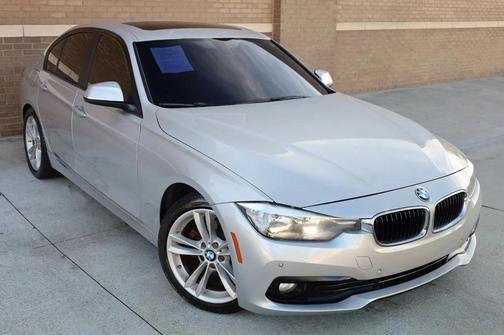 2016 BMW 320 i
