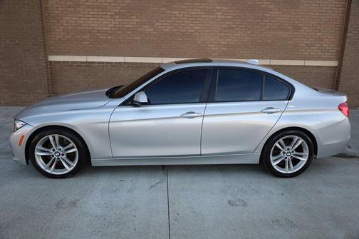 2016 BMW 320 i