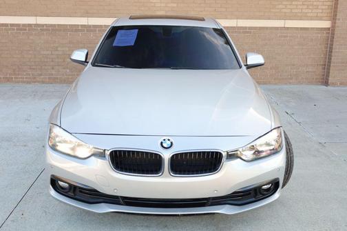 2016 BMW 320 i