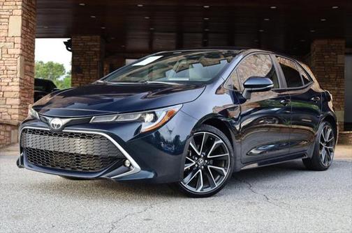 2020 Toyota Corolla XSE