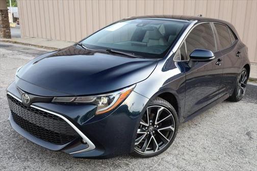 2020 Toyota Corolla XSE