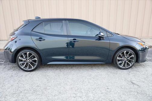 2020 Toyota Corolla XSE