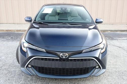 2020 Toyota Corolla XSE