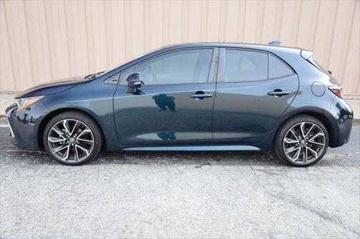 2020 Toyota Corolla XSE