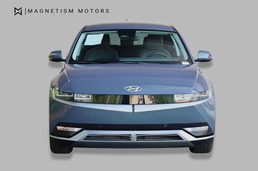 Digital Teal 2023 Hyundai IONIQ 5 SEL