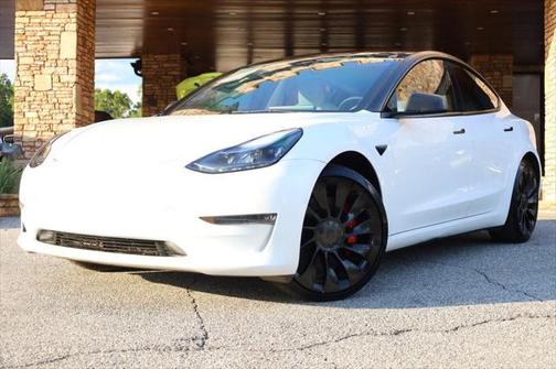 2022 Tesla Model 3 Performance
