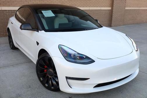2022 Tesla Model 3 Performance