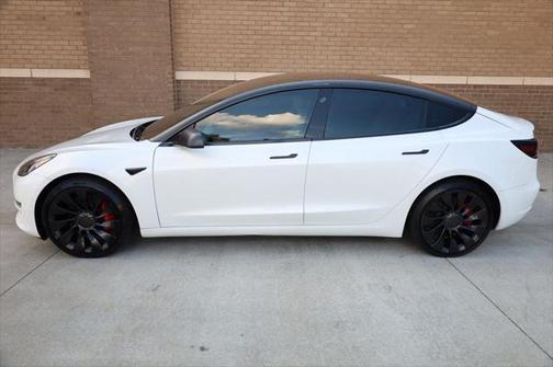 2022 Tesla Model 3 Performance