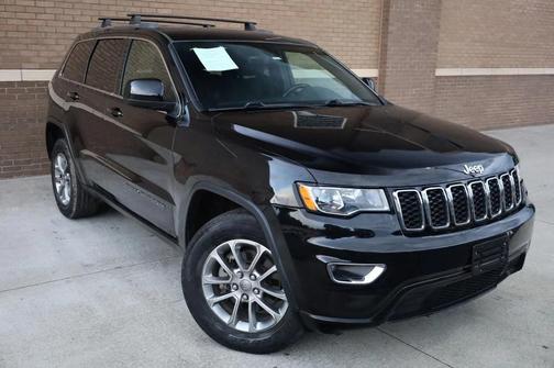 2017 Jeep Grand Cherokee Laredo