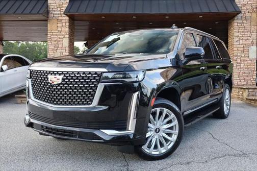 2022 Cadillac Escalade ESV Luxury