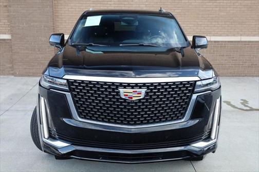 2022 Cadillac Escalade ESV Luxury