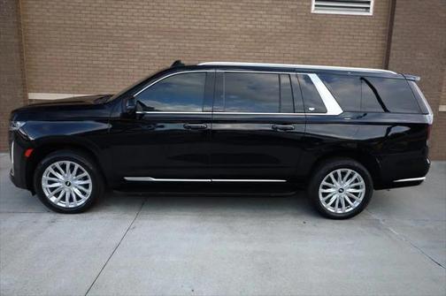 2022 Cadillac Escalade ESV Luxury