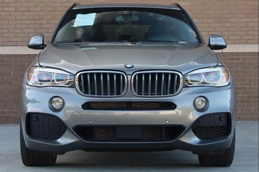Space Gray Metallic 2018 BMW X5 eDrive xDrive40e