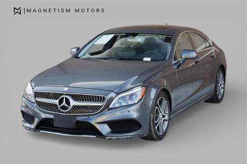 2015 Mercedes-Benz CLS-Class CLS 400