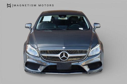 2015 Mercedes-Benz CLS-Class CLS 400
