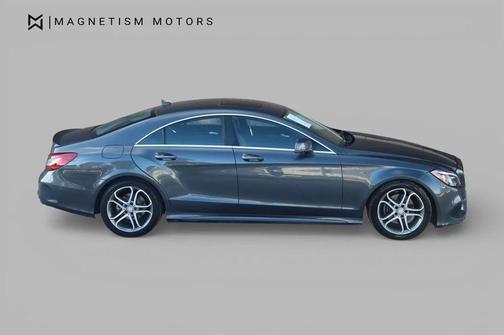 2015 Mercedes-Benz CLS-Class CLS 400