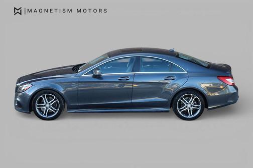 2015 Mercedes-Benz CLS-Class CLS 400