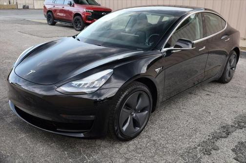 2019 Tesla Model 3 Standard Range Plus