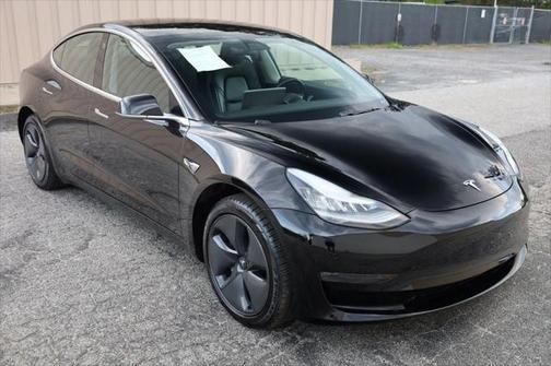 2019 Tesla Model 3 Standard Range Plus